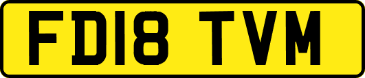 FD18TVM