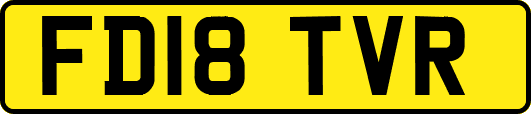 FD18TVR