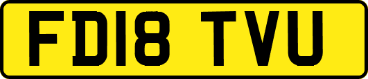 FD18TVU