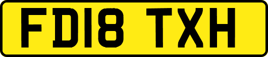 FD18TXH