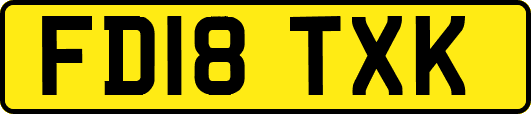 FD18TXK