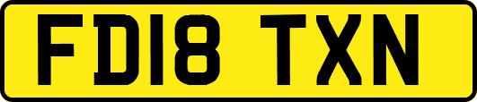 FD18TXN