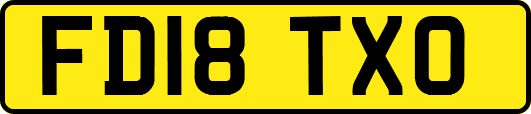 FD18TXO