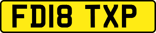 FD18TXP