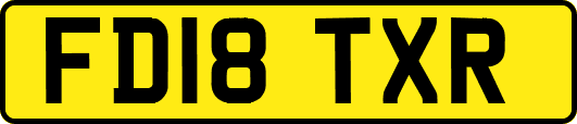 FD18TXR