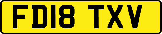 FD18TXV
