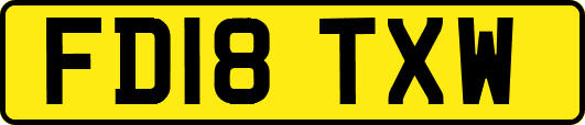 FD18TXW