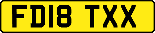 FD18TXX