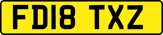 FD18TXZ