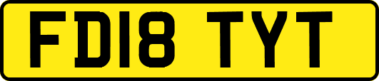 FD18TYT