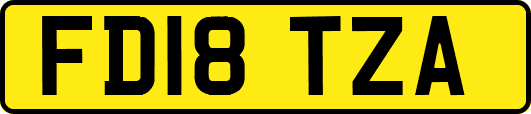 FD18TZA