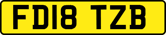 FD18TZB