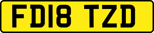 FD18TZD