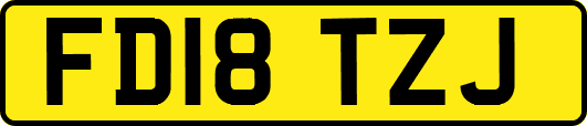 FD18TZJ