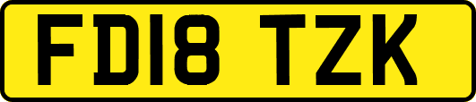 FD18TZK