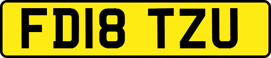 FD18TZU