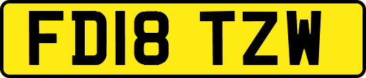FD18TZW