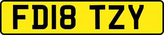 FD18TZY