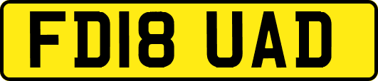 FD18UAD