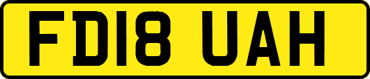 FD18UAH