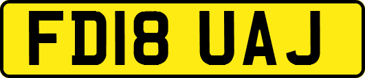 FD18UAJ