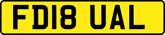 FD18UAL