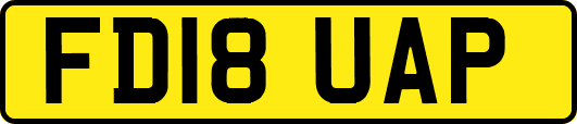 FD18UAP
