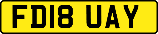 FD18UAY
