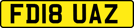 FD18UAZ