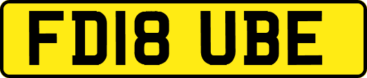FD18UBE