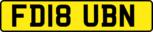 FD18UBN