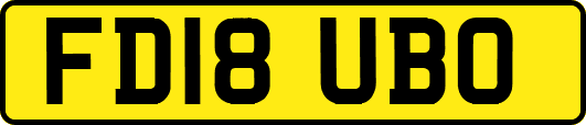 FD18UBO