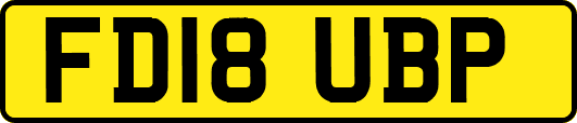 FD18UBP