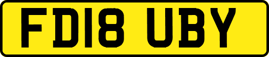 FD18UBY