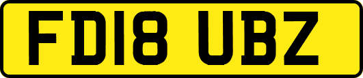 FD18UBZ