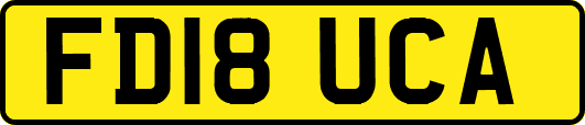 FD18UCA