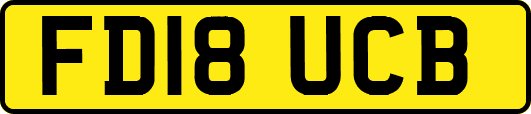 FD18UCB