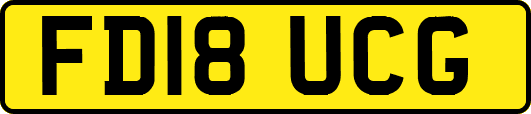 FD18UCG