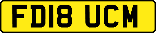 FD18UCM