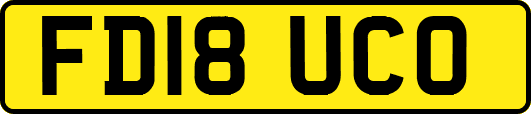 FD18UCO