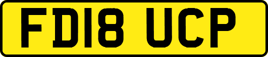 FD18UCP