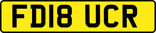 FD18UCR