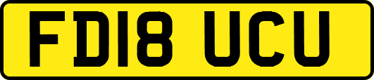 FD18UCU