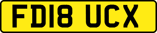 FD18UCX