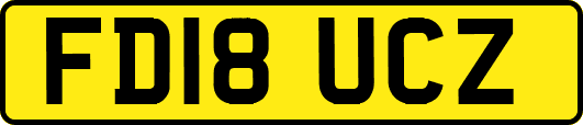 FD18UCZ