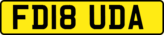 FD18UDA