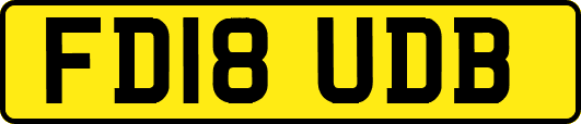 FD18UDB