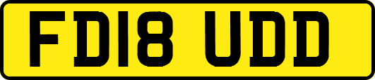FD18UDD