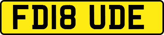 FD18UDE