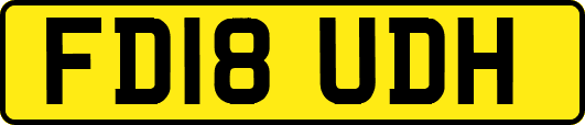 FD18UDH